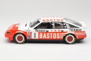 Rover Vitesse SD1 Bastos Texaco #8 T. Walkinshaw / W. Percy Winners Donington 500km 1985 Minichamps 1:18 107851301 Diecast — photo 3 of 6