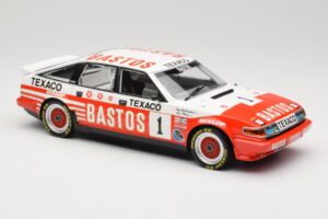 Rover Vitesse SD1 Bastos Texaco #8 T. Walkinshaw / W. Percy Winners Donington 500km 1985 Minichamps 1:18 107851301 Diecast — photo 4 of 6