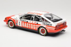 Rover Vitesse SD1 Bastos Texaco #8 T. Walkinshaw / W. Percy Winners Donington 500km 1985 Minichamps 1:18 107851301 Diecast — photo 5 of 6