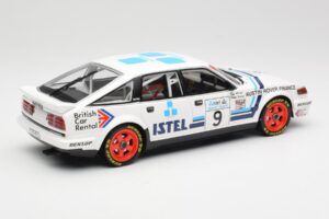 Rover Vitesse SD1 Istel #9 J. Allam / D. Hulme Winners Tourist Trophy Silverstone 1986 Minichamps 1:18 107861309 Diecast — photo 2 of 6