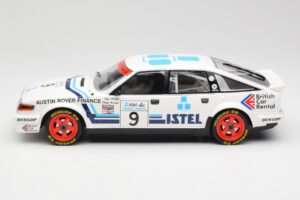 Rover Vitesse SD1 Istel #9 J. Allam / D. Hulme Winners Tourist Trophy Silverstone 1986 Minichamps 1:18 107861309 Diecast — photo 3 of 6