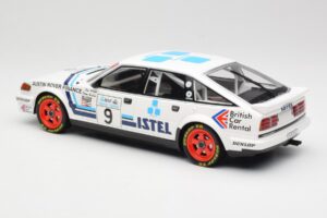 Rover Vitesse SD1 Istel #9 J. Allam / D. Hulme Winners Tourist Trophy Silverstone 1986 Minichamps 1:18 107861309 Diecast — photo 5 of 6