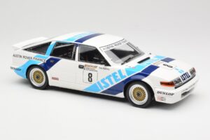 Rover Vitesse SD1 Istel T. Harvey Winner Class A Dunlop RAC BTCC 1987 Minichamps 1:18 107871308 Diecast — photo 4 of 6