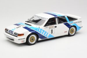 Rover Vitesse SD1 Istel T. Harvey Winner Class A Dunlop RAC BTCC 1987 Minichamps 1:18 107871308 Diecast