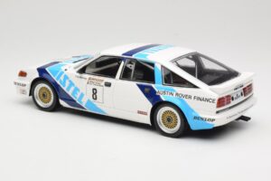 Rover Vitesse SD1 Istel T. Harvey Winner Class A Dunlop RAC BTCC 1987 Minichamps 1:18 107871308 Diecast — photo 5 of 6