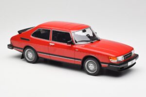 Saab 900 GL Red MCG 1:18 MCG18340 Diecast — photo 2 of 6