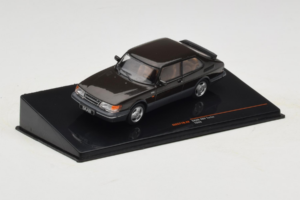 Saab 900 Turbo Black IXO 1:43 CLC577N Diecast — photo 2 of 4