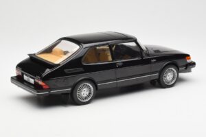 Saab 900 Turbo Black MCG 1:18 MCG18338 Diecast — photo 2 of 6