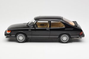 Saab 900 Turbo Black MCG 1:18 MCG18338 Diecast — photo 3 of 6
