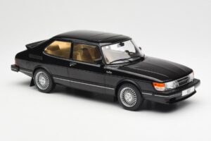 Saab 900 Turbo Black MCG 1:18 MCG18338 Diecast — photo 4 of 6