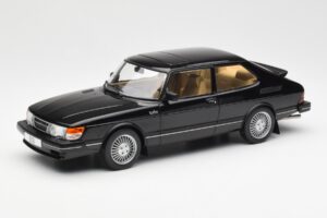 Saab 900 Turbo Black MCG 1:18 MCG18338 Diecast