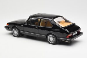 Saab 900 Turbo Black MCG 1:18 MCG18338 Diecast — photo 5 of 6