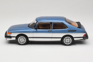 Saab 900 Turbo Blue Metallic MCG 1:18 MCG18261MCW Diecast — photo 3 of 6