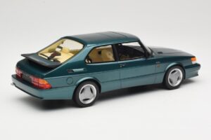 Saab 900 Turbo T16 Airflow Eucalyptus Green DNA 1:18 DNA000095 Diecast — photo 2 of 6