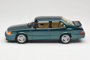Saab 900 Turbo T16 Airflow Eucalyptus Green DNA 1:18 DNA000095 Diecast — photo 3 of 6