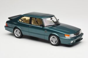 Saab 900 Turbo T16 Airflow Eucalyptus Green DNA 1:18 DNA000095 Diecast — photo 4 of 6