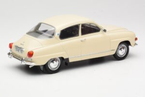Saab 96 V4 Beige MCG 1:18 MCG18059 Diecast — photo 2 of 6