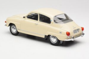 Saab 96 V4 Beige MCG 1:18 MCG18059 Diecast — photo 5 of 6