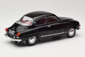 Saab 96 V4 Black MCG 1:18 MCG18063 Diecast — photo 2 of 6