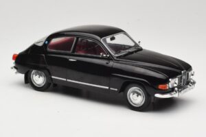 Saab 96 V4 Black MCG 1:18 MCG18063 Diecast — photo 4 of 6