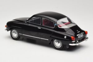 Saab 96 V4 Black MCG 1:18 MCG18063 Diecast — photo 5 of 6