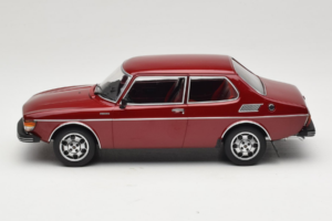 Saab 99 EMS Metallic Red MCG 1:18 MCG18441 Diecast — photo 3 of 6