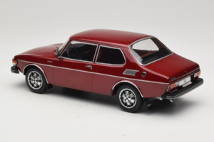 Saab 99 EMS Metallic Red MCG 1:18 MCG18441 Diecast — photo 5 of 6