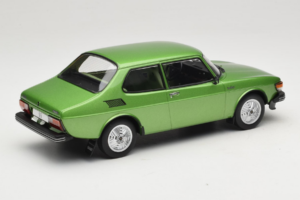 Saab 99 Metallic Green MCG 1:18 MCG18440 Diecast — photo 2 of 6