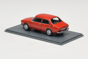 Saab 99 Toreador Red NEO 1:43 NEO43018 Resin — photo 3 of 4