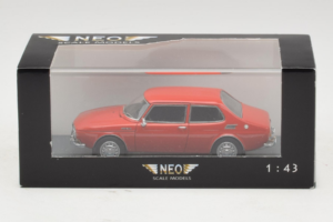 Saab 99 Toreador Red NEO 1:43 NEO43018 Resin — photo 4 of 4