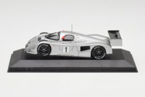 Sauber C9 #1 AEG 1989 Minichamps 1:43 SAUBER001 Diecast