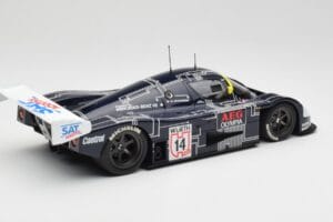 Sauber Mercedes C9 #14 J. Schlesser Winner Supercup 1988 Minichamps 1:18 155883514 Diecast — photo 2 of 6