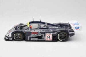 Sauber Mercedes C9 #14 J. Schlesser Winner Supercup 1988 Minichamps 1:18 155883514 Diecast — photo 3 of 6