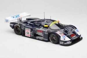 Sauber Mercedes C9 #14 J. Schlesser Winner Supercup 1988 Minichamps 1:18 155883514 Diecast — photo 4 of 6