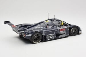 Sauber Mercedes C9 #62 K. Niedzwiedz / K. Acheson 24 Hours of Le Mans 1988 Minichamps 1:18 155883562 Diecast — photo 2 of 6