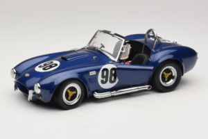 Shelby Cobra 427 S/C #98 Blue Kyosho 1:18 8838 Diecast — photo 2 of 8