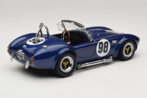 Shelby Cobra 427 S/C #98 Blue Kyosho 1:18 8838 Diecast — photo 3 of 8