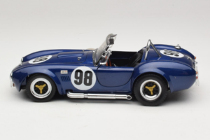 Shelby Cobra 427 S/C #98 Blue Kyosho 1:18 8838 Diecast — photo 4 of 8