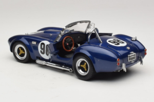 Shelby Cobra 427 S/C #98 Blue Kyosho 1:18 8838 Diecast — photo 5 of 8