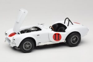 Shelby Cobra 427 S/C White Auto World 1:18 AWSS104 Diecast — photo 2 of 8