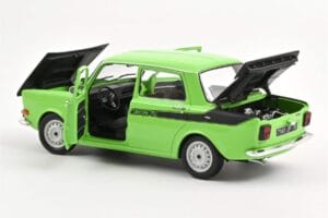 Simca 1000 Rally 2 Racing Green Norev 1:18 185715 Diecast — photo 2 of 4