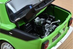 Simca 1000 Rally 2 Racing Green Norev 1:18 185715 Diecast — photo 3 of 4