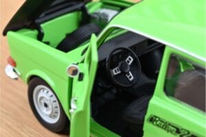 Simca 1000 Rally 2 Racing Green Norev 1:18 185715 Diecast — photo 4 of 4
