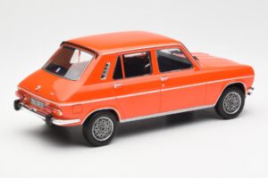 Simca 1100 TI Sumatra Red Norev 1:18 185755 Diecast — photo 2 of 6