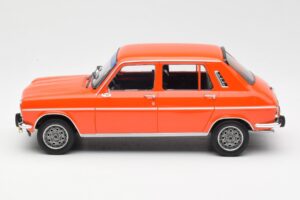 Simca 1100 TI Sumatra Red Norev 1:18 185755 Diecast — photo 3 of 6