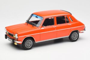 Simca 1100 TI Sumatra Red Norev 1:18 185755 Diecast