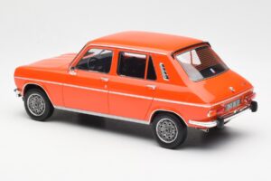Simca 1100 TI Sumatra Red Norev 1:18 185755 Diecast — photo 5 of 6