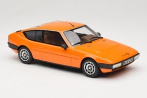 Matra Bagheera S Orange Otto 1:18 OT589 Resin — photo 4 of 6