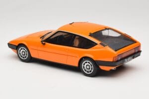 Matra Bagheera S Orange Otto 1:18 OT589 Resin — photo 5 of 6