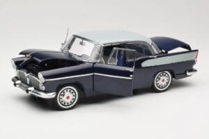 Simca Beaulieu 1 Blue Norev 1:18 185731 Diecast — photo 2 of 8